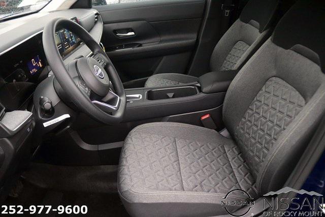 new 2026 Nissan Kicks car, priced at $26,195