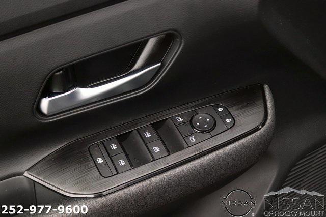 new 2026 Nissan Kicks car, priced at $26,195