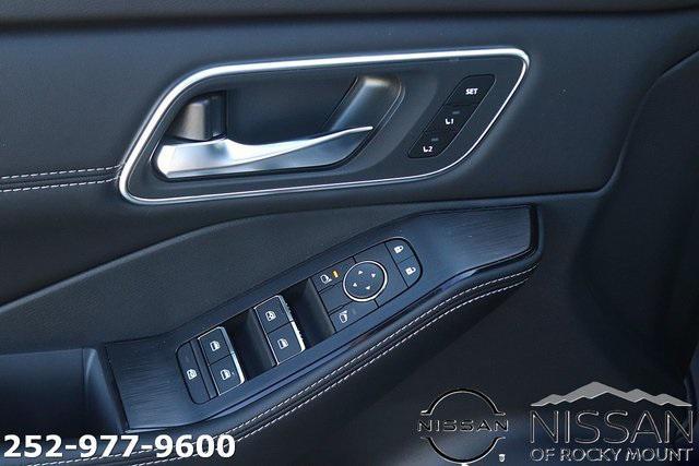 new 2026 Nissan Rogue car, priced at $42,835