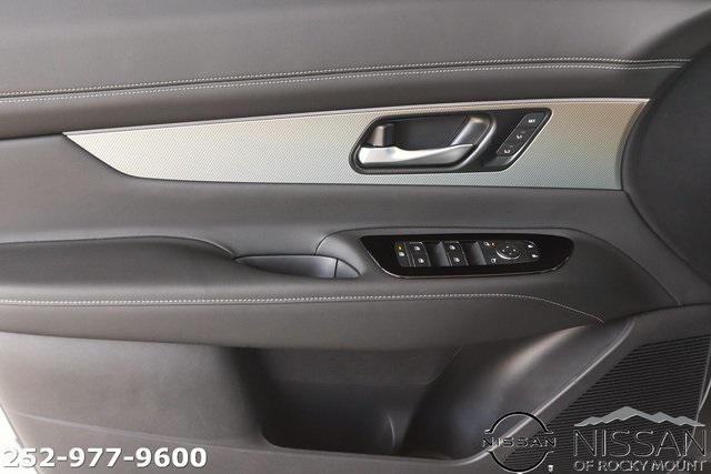 new 2025 Nissan Murano car, priced at $44,710