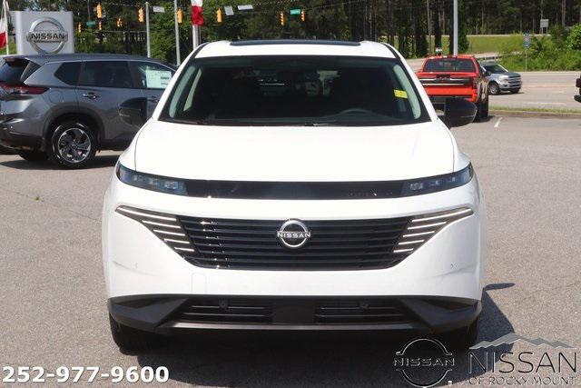 new 2025 Nissan Murano car, priced at $44,710