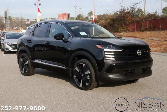 new 2026 Nissan Kicks car, priced at $29,290