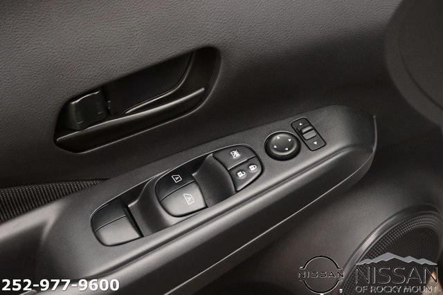 new 2025 Nissan Kicks car, priced at $23,865