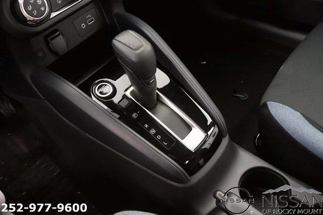 new 2025 Nissan Versa car, priced at $22,390