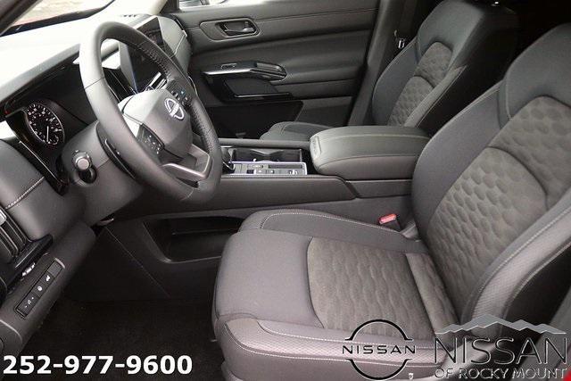 new 2026 Nissan Pathfinder car, priced at $42,960