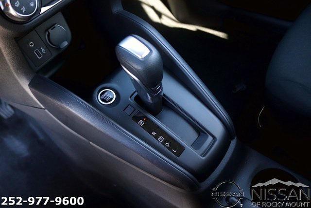 new 2025 Nissan Kicks car, priced at $23,865