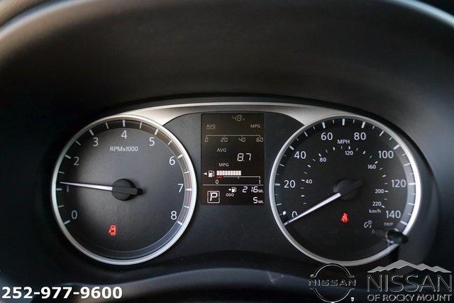 new 2025 Nissan Kicks car, priced at $23,865