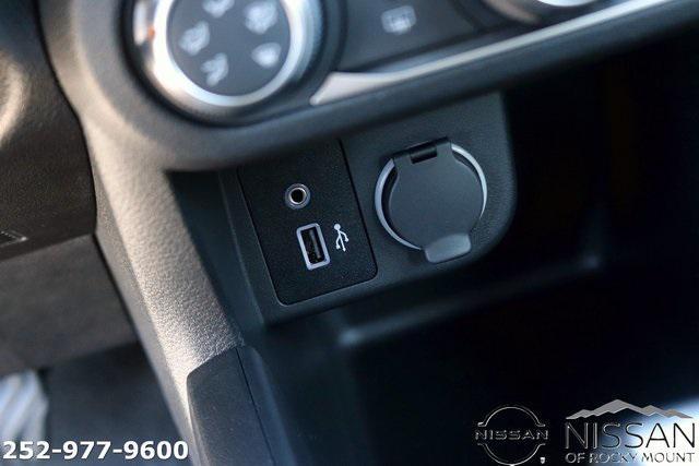 new 2025 Nissan Kicks car, priced at $23,865