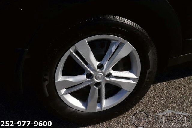 new 2025 Nissan Kicks car, priced at $23,865