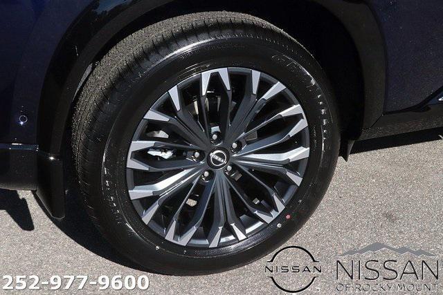 new 2026 Nissan Rogue car, priced at $42,835