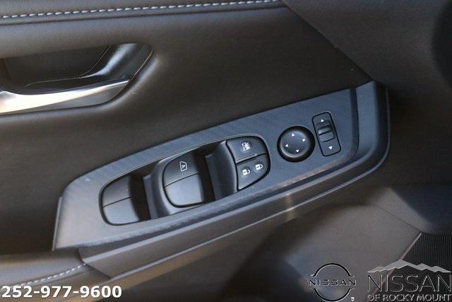 new 2025 Nissan Sentra car, priced at $23,800