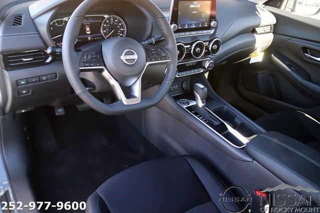 new 2025 Nissan Sentra car, priced at $23,800