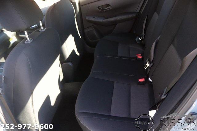 new 2025 Nissan Sentra car, priced at $23,800