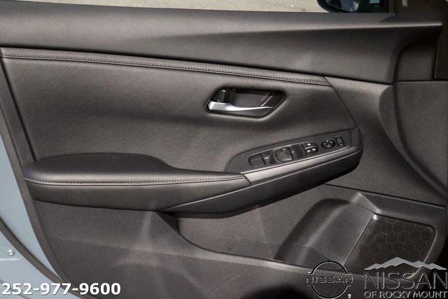 new 2025 Nissan Sentra car, priced at $23,800