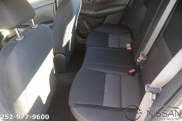 new 2025 Nissan Sentra car, priced at $23,350