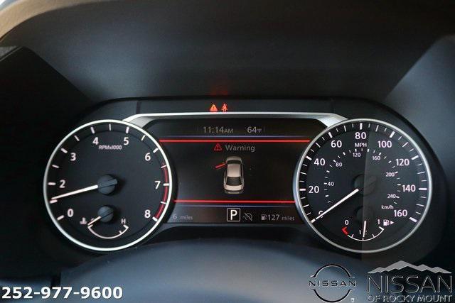 new 2025 Nissan Sentra car, priced at $23,350