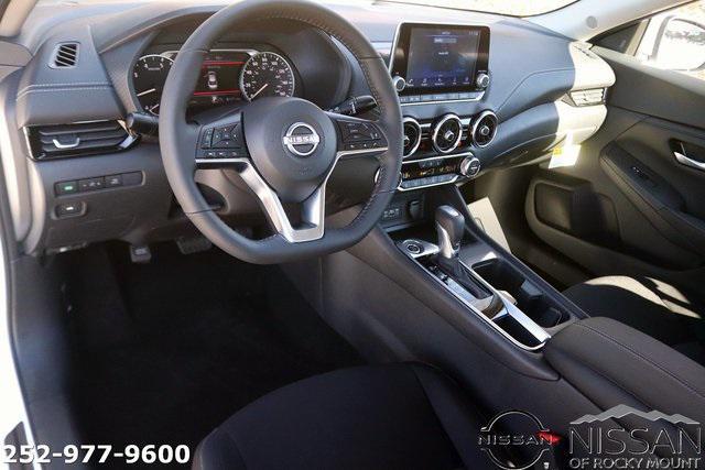 new 2025 Nissan Sentra car, priced at $23,350