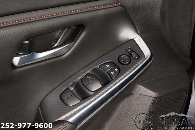 new 2025 Nissan Sentra car, priced at $27,075