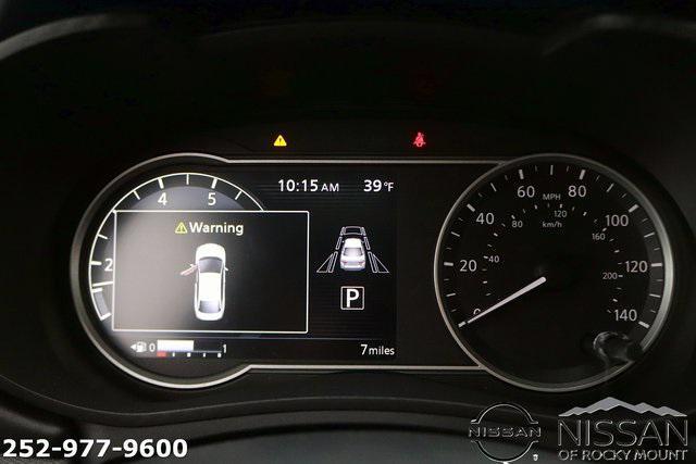 new 2025 Nissan Versa car, priced at $22,750