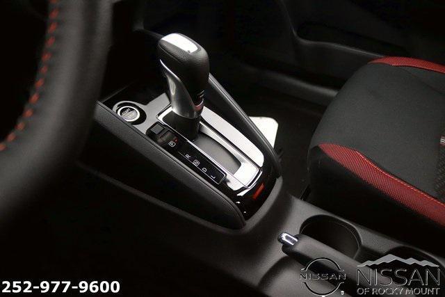 new 2025 Nissan Versa car, priced at $22,750