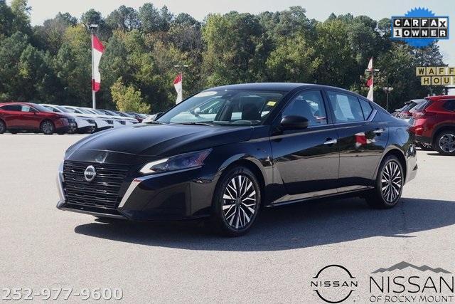 used 2024 Nissan Altima car, priced at $20,990