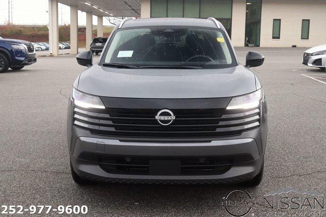 new 2026 Nissan Kicks car, priced at $29,485