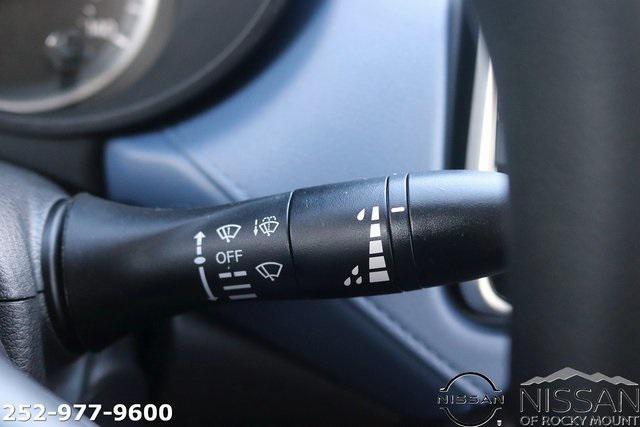 new 2025 Nissan Versa car, priced at $22,050