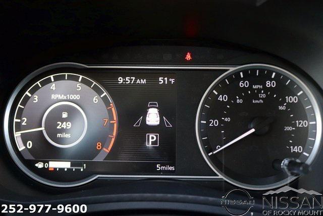 new 2025 Nissan Versa car, priced at $22,050