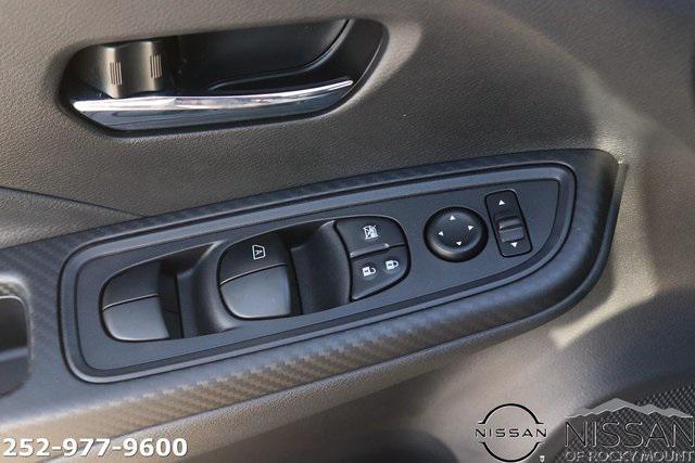 new 2025 Nissan Versa car, priced at $22,050