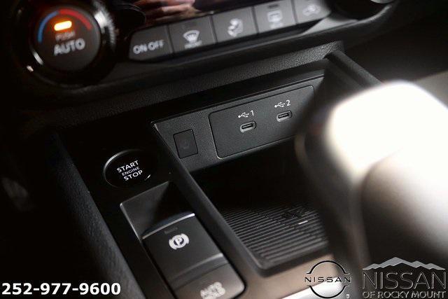 new 2026 Nissan Kicks car, priced at $28,075