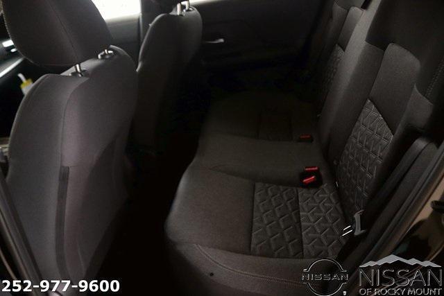 new 2026 Nissan Kicks car, priced at $28,075