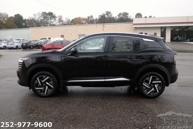 new 2026 Nissan Kicks car, priced at $28,075