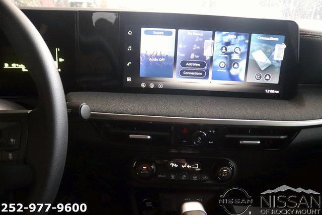 new 2026 Nissan Kicks car, priced at $28,075