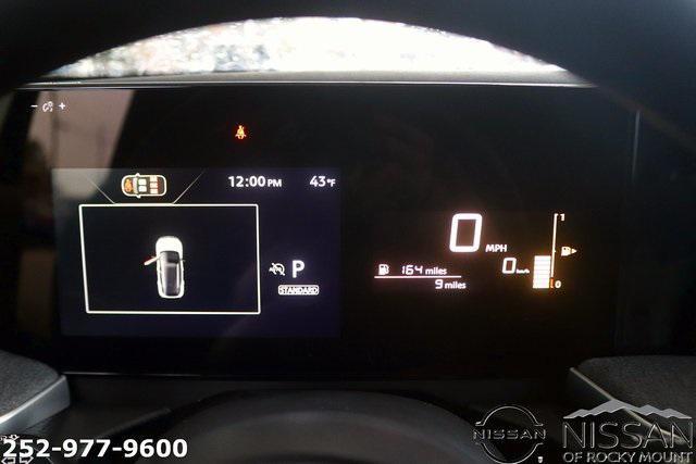 new 2026 Nissan Kicks car, priced at $28,075