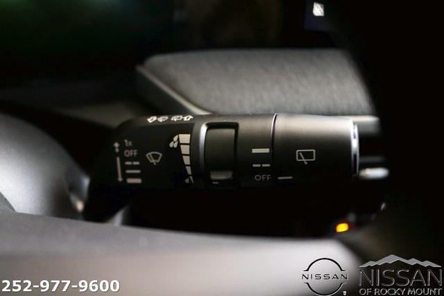 new 2026 Nissan Kicks car, priced at $28,075