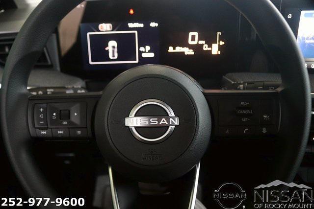 new 2026 Nissan Kicks car, priced at $28,075