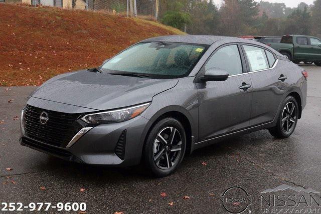 new 2025 Nissan Sentra car, priced at $23,350