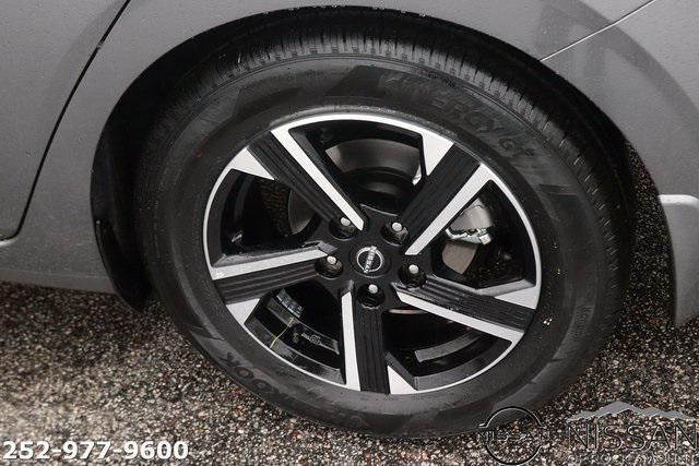 new 2025 Nissan Sentra car, priced at $23,350