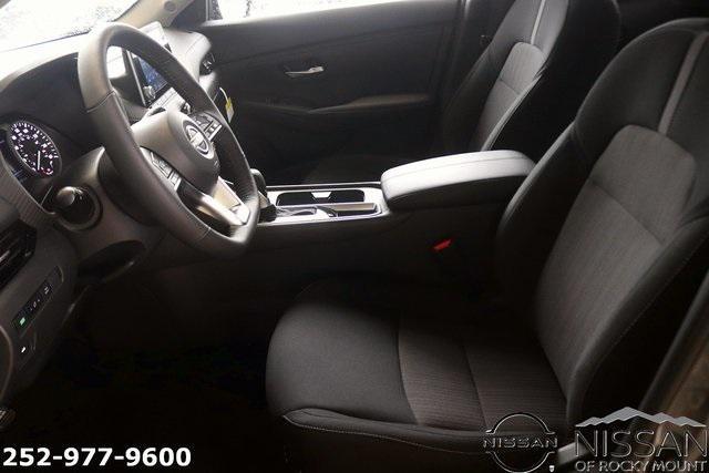 new 2025 Nissan Sentra car, priced at $23,350