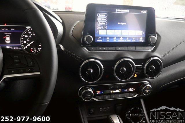 new 2025 Nissan Sentra car, priced at $23,350