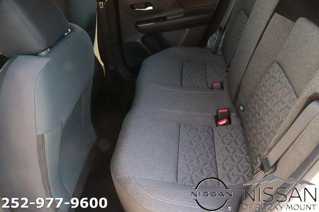 new 2026 Nissan Kicks car, priced at $25,660