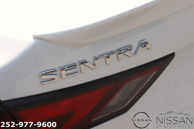 new 2025 Nissan Sentra car
