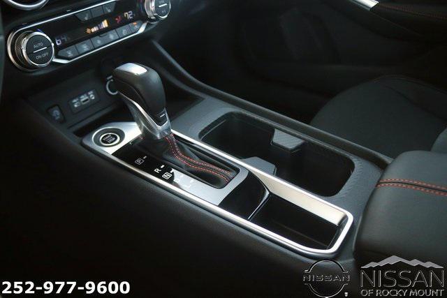 new 2025 Nissan Sentra car