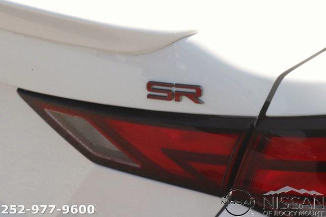 new 2025 Nissan Sentra car