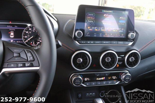 new 2025 Nissan Sentra car