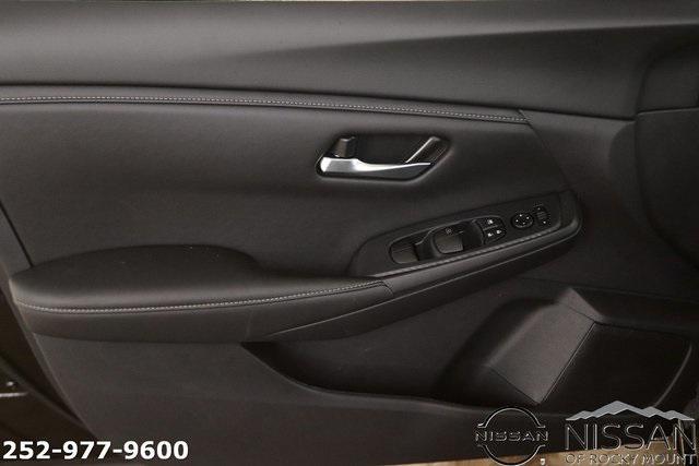 new 2025 Nissan Sentra car, priced at $23,350