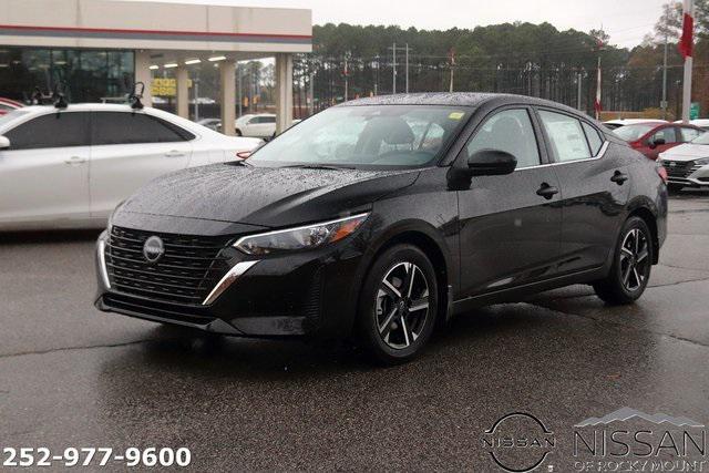 new 2025 Nissan Sentra car, priced at $23,350