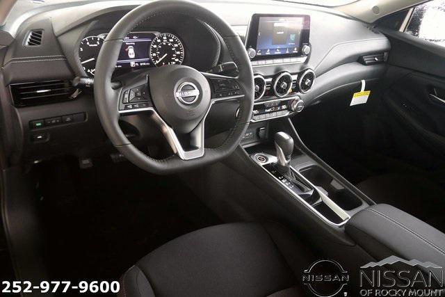 new 2025 Nissan Sentra car, priced at $23,350