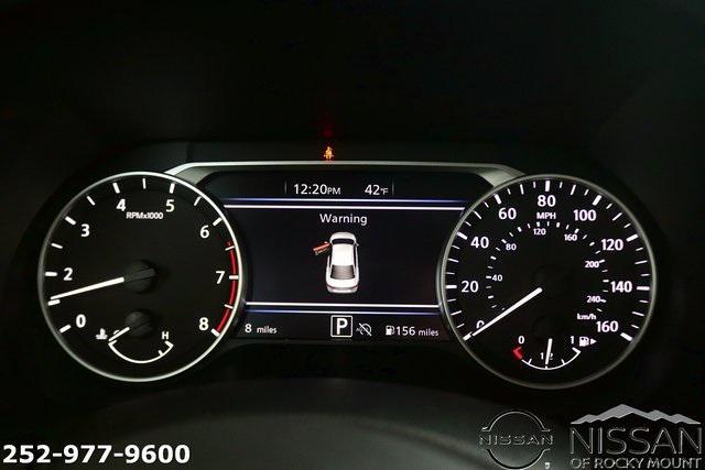 new 2025 Nissan Sentra car, priced at $23,350