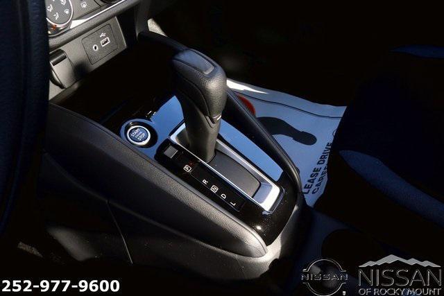 new 2025 Nissan Versa car, priced at $22,050